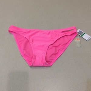 Gianni Bini Bright Pink Bathing Suit Bottom